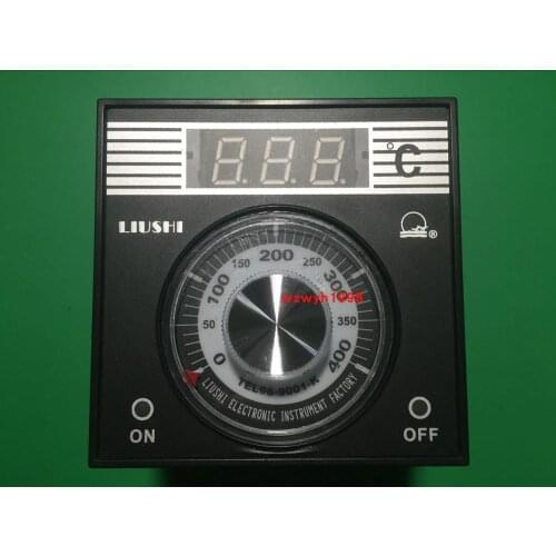 Zhejiang Liushi Electronic Instrument TEL96-9001-K Gas Oven Thermostat TEL96