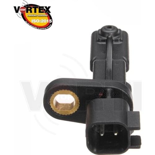 ABS Wheel Speed Sensor Rear Left/Right 52125003AB, for J eep Wrangler 07-18, Jeep Liberty 08-12, Dodge Nitro 07-11