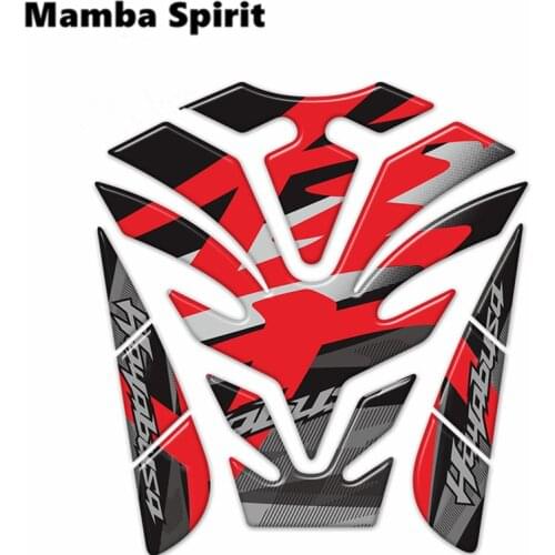 FOR SUZUKI HAYABUSA GSXR1300 GSX1300 R GSXR 1300 Motorcycle Tank Pad Protector 3D Gel Sticker Decal