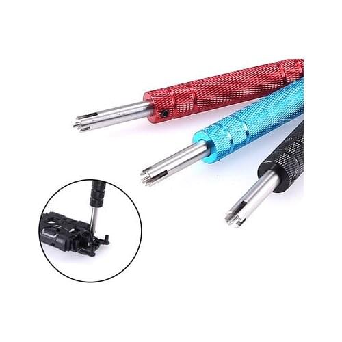 Homemade MS Inner Suspension Chassis Spring Position Wash Column Milling Cutter Pillar Drill Tool for Tamiya Mini 4WD Car Model