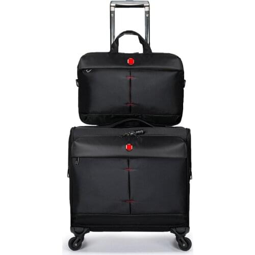 FirstMeet Travel Bags