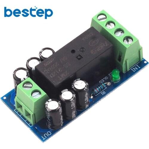 XH-M350 Backup Battery Switching Module High Power Failure Automatic Switching Battery Power Supply 12V150W