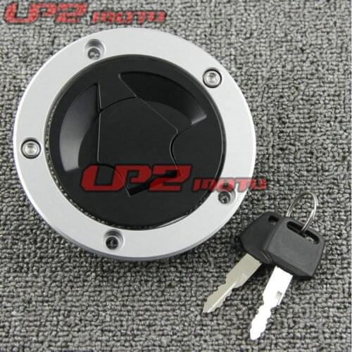 Fuel Gas Tank Cap for Kawasaki Z1000SX 2011-2015 Z800 ABS 2013-2014 Z750R ABS 2011-2012 Z750 2007-2012 ER650 ER-6N 2006-2015