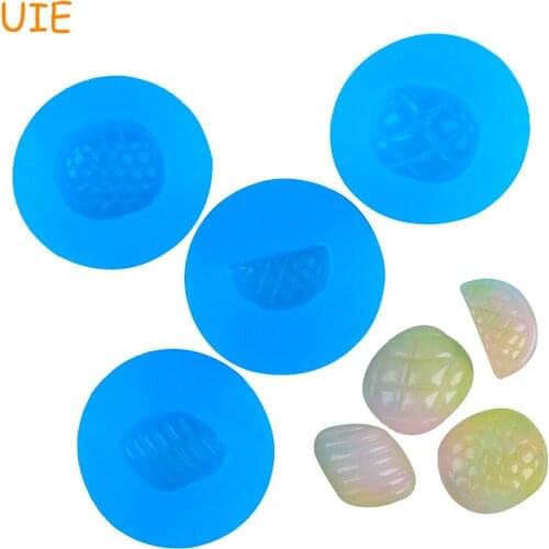 KYL143U,KYL144U,KYL182U,KYL183U Candy Silicone Mold - Miniature Food Soap Resin Jewelry Making Clay Cake Craft Fudge Mold