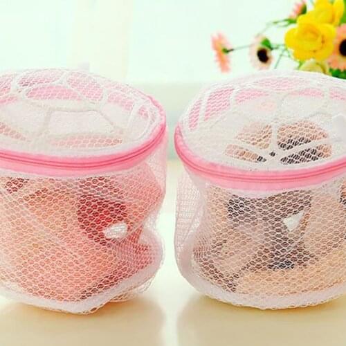 Laundry Bag Clothing Underwear Shirt Special Thicken Organizer Machine-Wash Special Anti-deformation Home Use For Travel