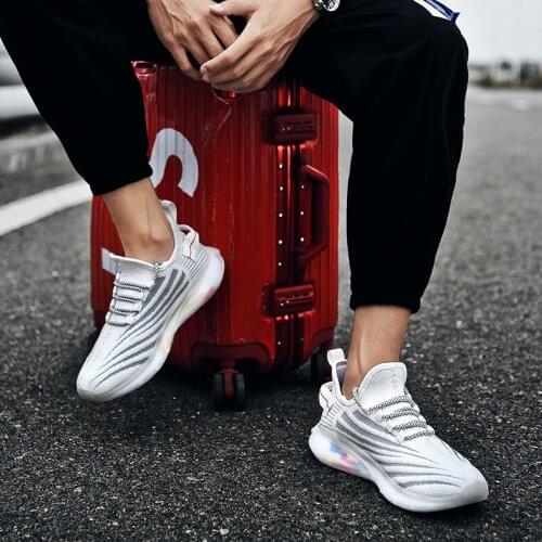 Mens on Breathable shoe leisure s mens male sneakers hot sapato breathable sapatos sale black causal mesh Male comfortable slip