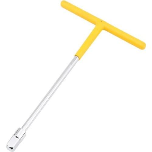 T-Handle Wrench Socket Wrench Set Outer Hex Wrench Multifunctional Removable and Transferable Repair Tool Hand Tool