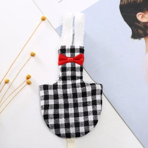 New Creative Parrot Bird Pigeon Diaper With Bowtie Cockatiel Pigeons Small Medium Large Pet Birds Flight Suit Clothes