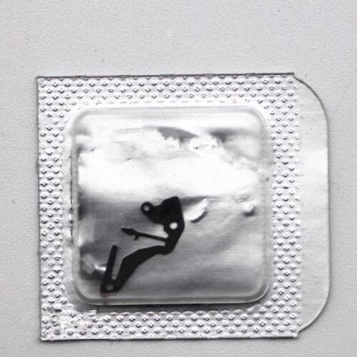 Watch movement accessories original eta2000-1 movement accessories compression spring