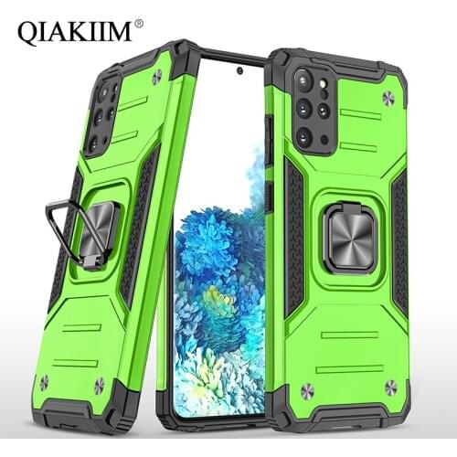QIAKIIM Samsung Galaxy M30s Phone Cases