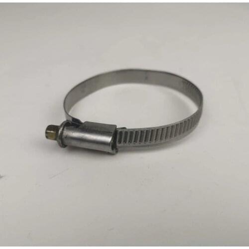 Automotive hose clamp Maximum diameter 60MM adjustable