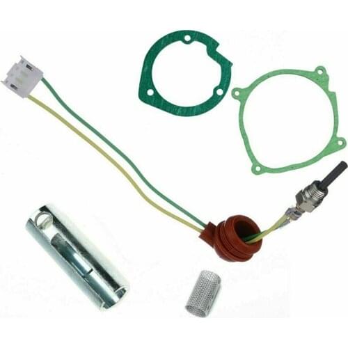 12V Car Truck Boat Universal Air Diesel Parking Heater Ceramic Glow Pin Plug Seal Filter Wrench Hand Tool Set