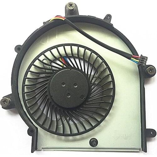 CPU fan for HP ProBook 655 650 G2 650 G3 Notebook Cooler fan 840733-001 840732-001 NS65B02-15A02 840734-001 DFS2000050E0T FGJS