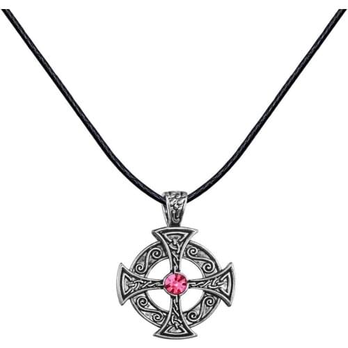 Vintage Mens Viking Necklace Alloy Material Pirate Necklace Holiday Gift Fashion Necklace 2020