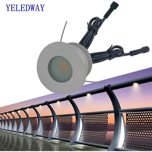 Наружное освещение YELEDWAY China At AliExpress