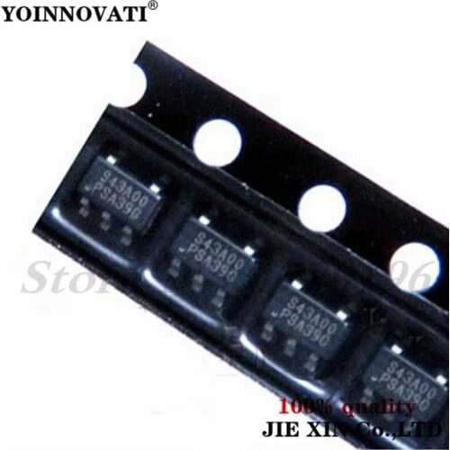 10pcs UP0111AMA5-00 UP0111AMA5 S43A00 SOT23-5