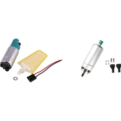 2 Set Universal Replacement In-Tank Electric Fuel Pump Install Kit, A & B