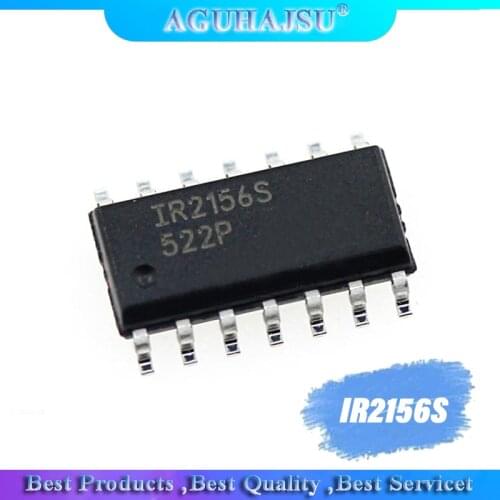 2pcs/lot IR2156RPBF IR2156S SOP-14 original