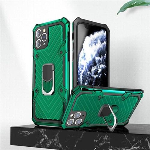Armor against falling case for iphone xr 11 pro max 7 8plus cover iphones x se2 stranger things phone cases mobile accessories