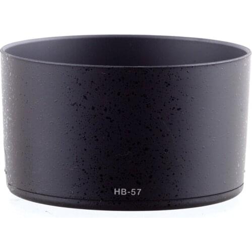 HB-57 HB57 Bayonet Lens Hood for Nikon AF-S NIKKOR 55-300mm f/2.8G ED VR II