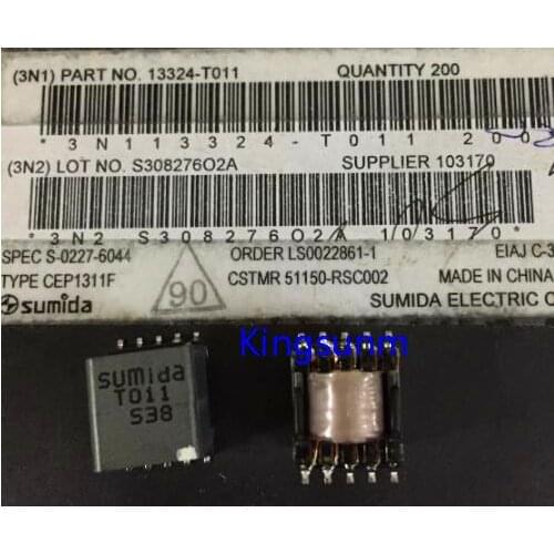 Free shipping 10pcs SUMIDA transformer CEP1311F-T011