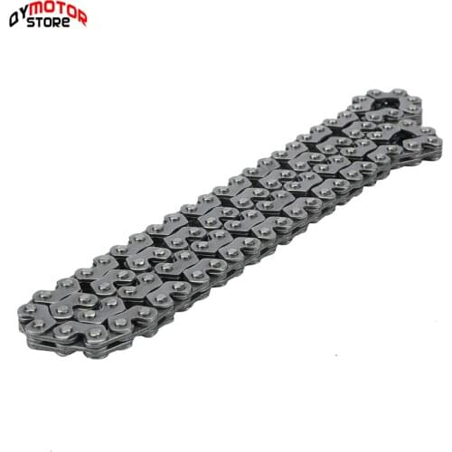 Motorcycles Engine Timing Cam Chain 94 Links For 2 Valve Zongshen 190cc Z190 W190 ZS1P62YML-2 Engine Dirt Pit Bike Atv Quad