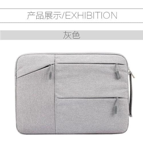 Laptop Sleeve Bag Case for Chuwi Hi10 Pro 10.1" Tablets PC Nylon Notebook Bag Women Men Handbag