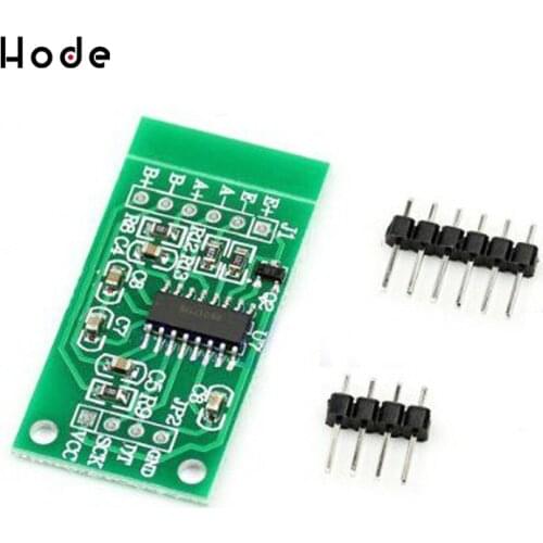 Dual Channel HX711 Weighing Pressure Sensor 24-bit Precision A/D Module for arduino DIY Electronic Scale