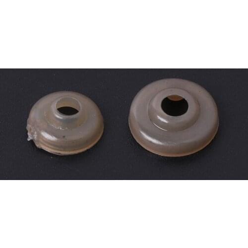 160pcs 6-12mm Black Plastic Safety Eyes For Bear/Dolls/Toy Animal/Felting GXMB