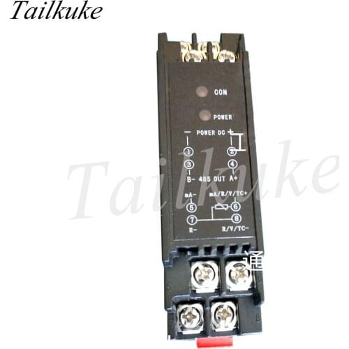 Customized Analog Quantity Acquisition Module 4-20ma to 485 Analog Quantity to 485 Module RS485 Pressure Transmission 485