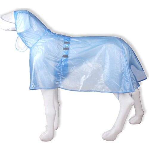 KIMHOME PET Raincoats For Dogs