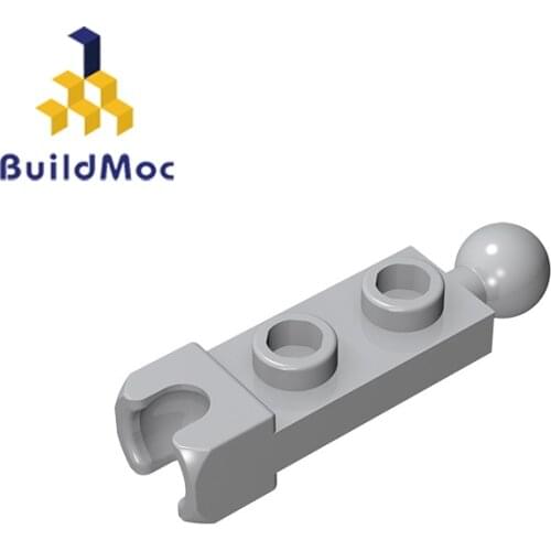 BuildMOC Compatible With Assembles Particles 14419 1x2 Building Blocks Parts DIY story Educational Creatives gift Toys