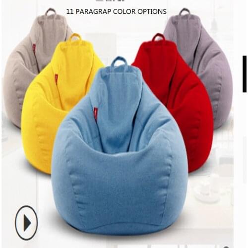 Lazy Couch Cingle Cloth Art Bean Bag Leisure Chair Tatami