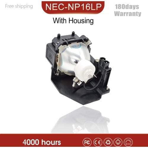 NP16LP NT-16LP for NEC UM280W UM280X M260WS M300W M300XS M350X Projector Bulb Lamp
