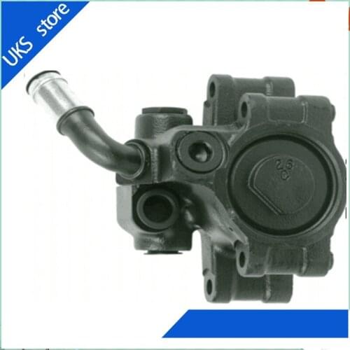 Power steering pump form Mazda OEM: EF9132600 EF9132600A EF9132600C EF9132600D