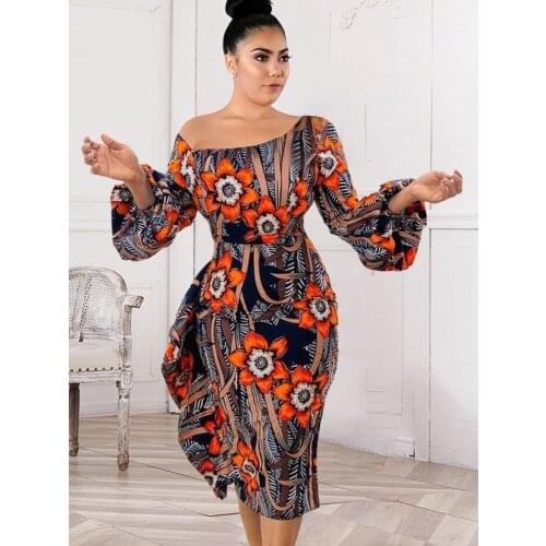 Летние платья с открытыми плечами ONTINVA China At AliExpress