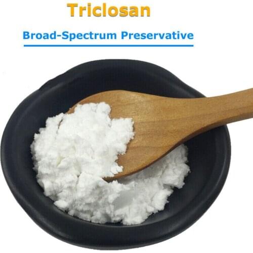 100g Triclosan Powder - USP&Cosmetic Grade Broad-Spectrum Preservative DP-300