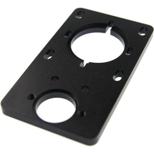 SWMAKER Shapeoko 2 CNC mill machine part Z Axis Motor Plate Motor plate for the X-Carve Z axis