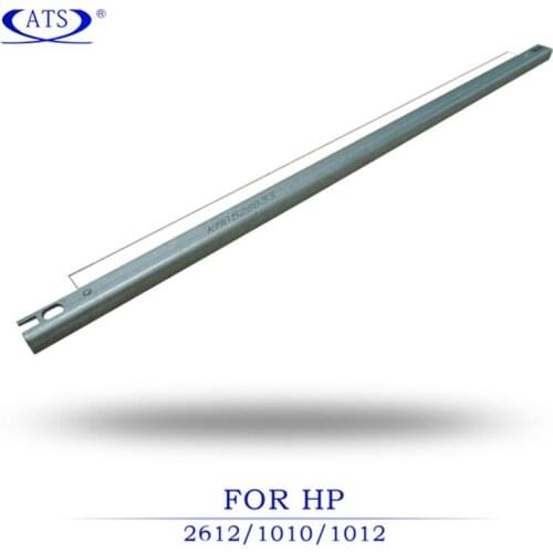 2pcs drum cleaning blade wiper blade for HP 2612 1010 1012 compatible print spare parts HP2612 HP1010 HP1012 Printer supplies