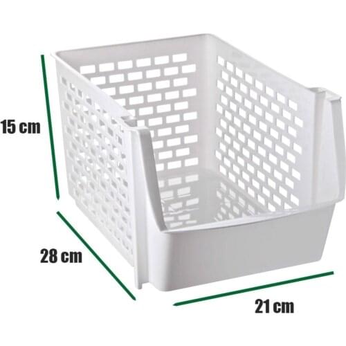 SRO Kitchen Storage Baskets