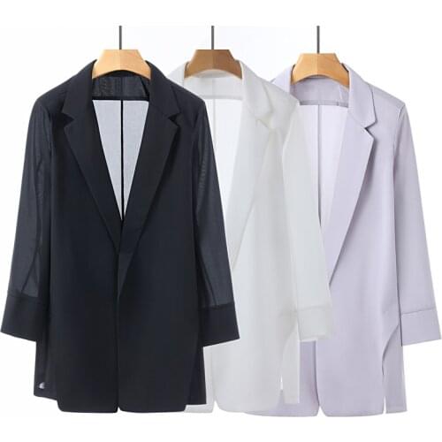 VWBQNZ Women's Casual Blazers