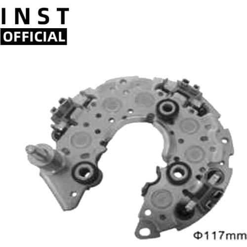 ALTERNATOR GENERATORS RECTIFIER BRIDGE FOR INR425 021580-5920 RN-44 AEN8425UT AEN9425UT 1042103201 1042103280 1042104350