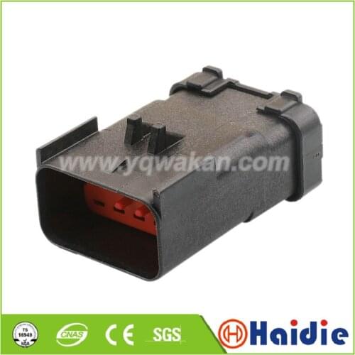 1set 10pin auto wiring sealed plug wiring cable waterproof connector 54201016