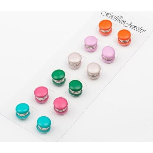 12pcs Magnetic Pin for hijabs Headscarf Abaya Clasp Rhinestone Brooch Shawl Magnet Scarf Pin