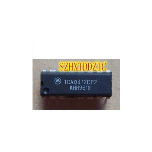 2pcs/lot TCA0372DP2 DIP16 [DIP]