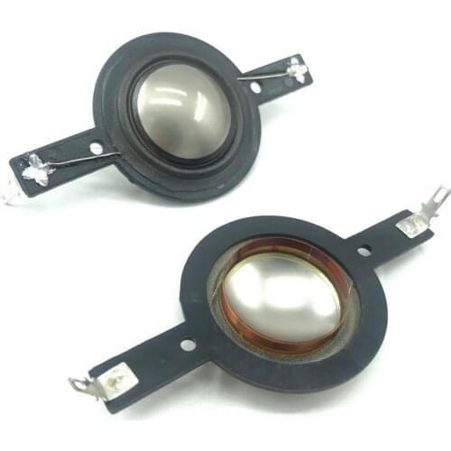 2pcs Replacement Diaphragm For Behringer Tweeter 25T50A8, 771-60250-00046 8 Ohm