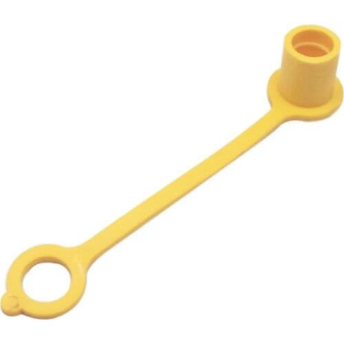 5PCS Of Propane Joint Thread Protector 3/8" Fast Valve Dust Cap