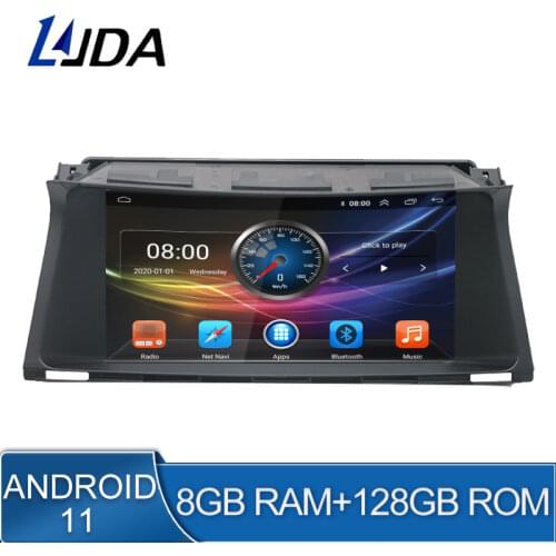 Android 10.0 2 Din Car radio Multimedia Player for Honda ACCORD 8 2008-2013 4G 64G DSP GPS Navigation Autoaudio Stereo NO DVD