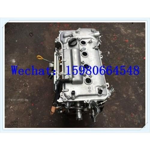Auto Motor engine 1.6 1.8 For Toyota Corolla/1ZR/1ZZ/2ZR