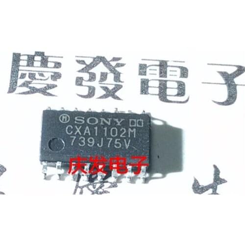 Free Delivery.CXA1102M